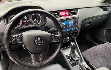 Skoda Octavia, 2018 год, 2 170 000 рублей, 9 фотография