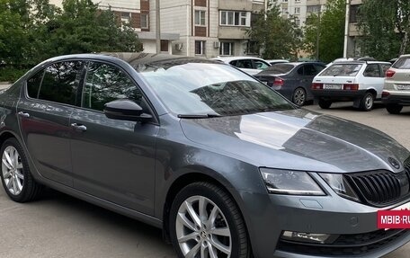 Skoda Octavia, 2018 год, 2 170 000 рублей, 2 фотография