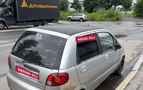 Daewoo Matiz I, 2002 год, 55 000 рублей, 3 фотография