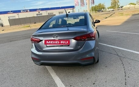 Hyundai Solaris II рестайлинг, 2019 год, 1 500 000 рублей, 5 фотография