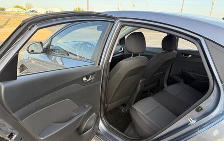 Hyundai Solaris II рестайлинг, 2019 год, 1 500 000 рублей, 22 фотография