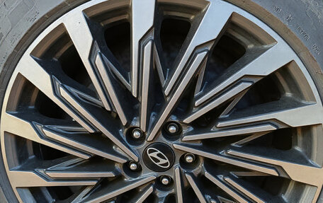 Hyundai Santa Fe IV, 2024 год, 4 490 800 рублей, 11 фотография