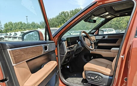 Hyundai Santa Fe IV, 2024 год, 4 490 800 рублей, 6 фотография