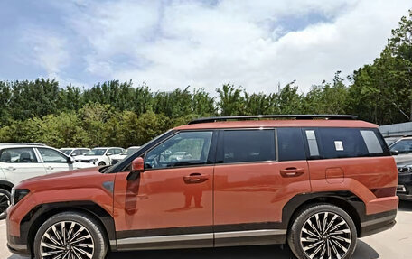 Hyundai Santa Fe IV, 2024 год, 4 490 800 рублей, 5 фотография