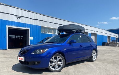 Mazda 3, 2007 год, 790 000 рублей, 2 фотография