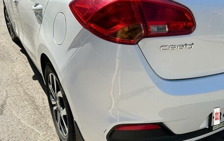 KIA cee'd III, 2014 год, 930 000 рублей, 3 фотография