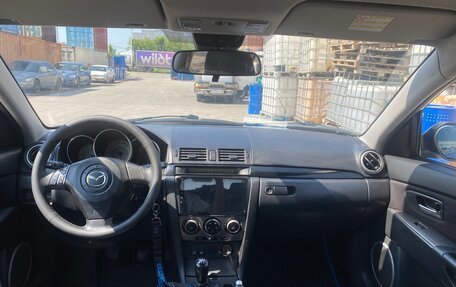 Mazda 3, 2007 год, 790 000 рублей, 8 фотография