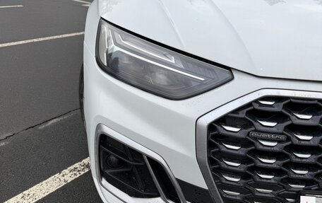 Audi Q5, 2021 год, 5 300 000 рублей, 3 фотография