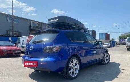 Mazda 3, 2007 год, 790 000 рублей, 4 фотография