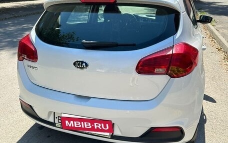 KIA cee'd III, 2014 год, 930 000 рублей, 6 фотография