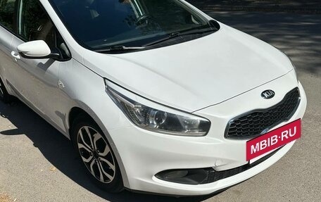 KIA cee'd III, 2014 год, 930 000 рублей, 8 фотография