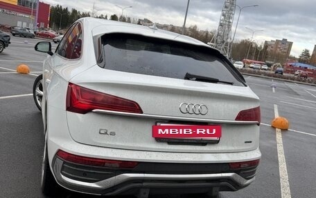 Audi Q5, 2021 год, 5 300 000 рублей, 4 фотография