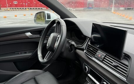Audi Q5, 2021 год, 5 300 000 рублей, 9 фотография