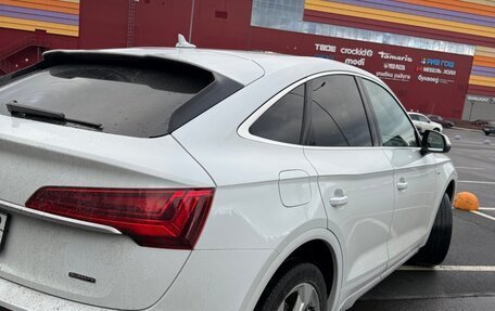 Audi Q5, 2021 год, 5 300 000 рублей, 5 фотография
