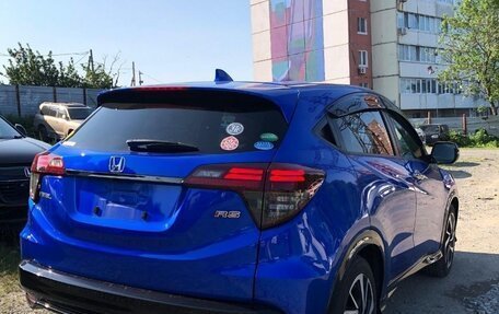 Honda Vezel, 2020 год, 2 400 000 рублей, 9 фотография