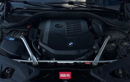 BMW 8 серия, 2020 год, 8 500 000 рублей, 16 фотография
