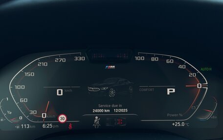 BMW 8 серия, 2020 год, 8 500 000 рублей, 33 фотография