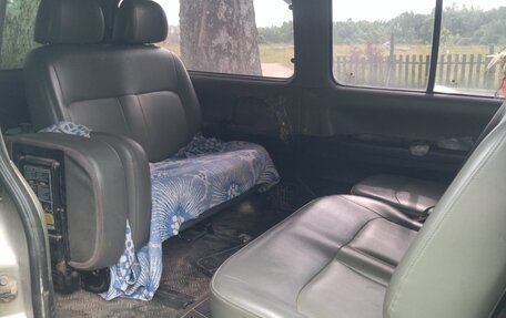 Hyundai Starex I рестайлинг, 2007 год, 500 000 рублей, 4 фотография