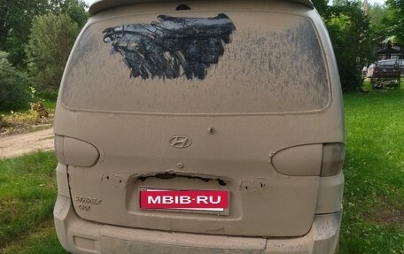 Hyundai Starex I рестайлинг, 2007 год, 500 000 рублей, 2 фотография