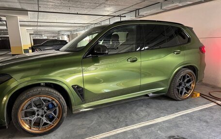 BMW X5 M, 2022 год, 16 500 000 рублей, 7 фотография