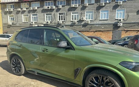 BMW X5 M, 2022 год, 16 500 000 рублей, 4 фотография