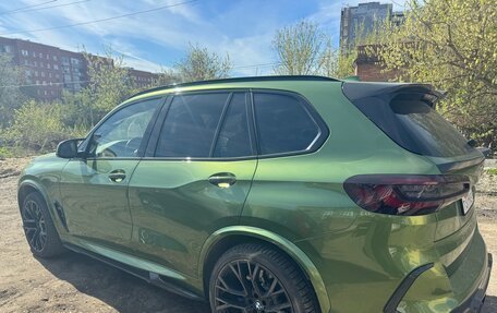 BMW X5 M, 2022 год, 16 500 000 рублей, 3 фотография