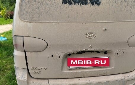 Hyundai Starex I рестайлинг, 2007 год, 500 000 рублей, 5 фотография