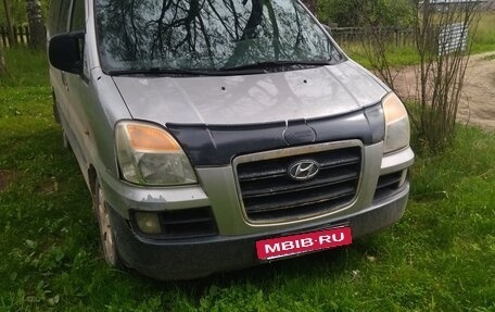 Hyundai Starex I рестайлинг, 2007 год, 500 000 рублей, 9 фотография