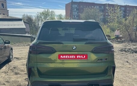 BMW X5 M, 2022 год, 16 500 000 рублей, 2 фотография