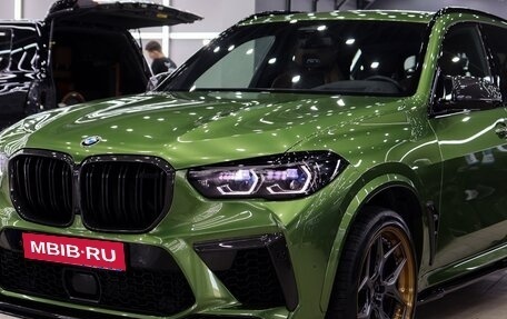 BMW X5 M, 2022 год, 16 500 000 рублей, 5 фотография