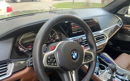BMW X5 M, 2022 год, 16 500 000 рублей, 17 фотография