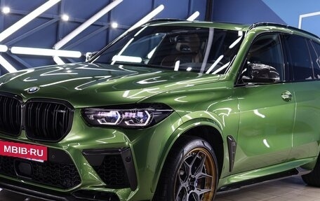 BMW X5 M, 2022 год, 16 500 000 рублей, 12 фотография