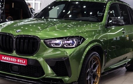BMW X5 M, 2022 год, 16 500 000 рублей, 11 фотография