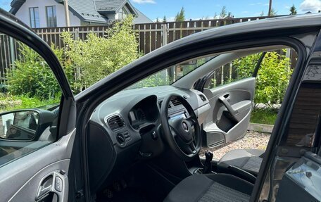 Volkswagen Polo VI (EU Market), 2016 год, 1 050 000 рублей, 6 фотография