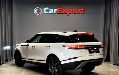 Land Rover Range Rover Velar I, 2022 год, 4 900 000 рублей, 3 фотография