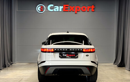 Land Rover Range Rover Velar I, 2022 год, 4 900 000 рублей, 4 фотография