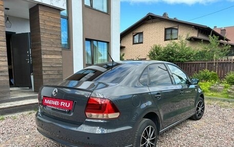 Volkswagen Polo VI (EU Market), 2016 год, 1 050 000 рублей, 11 фотография