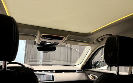 Land Rover Range Rover Velar I, 2022 год, 4 900 000 рублей, 16 фотография