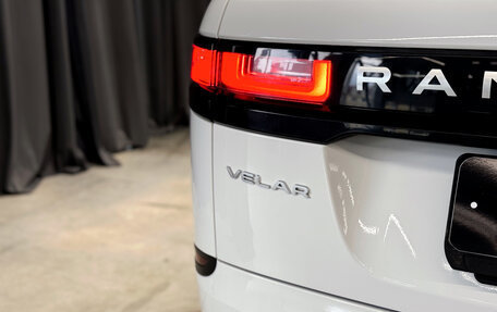Land Rover Range Rover Velar I, 2022 год, 4 900 000 рублей, 21 фотография
