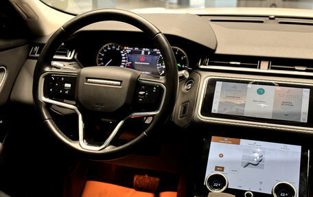 Land Rover Range Rover Velar I, 2022 год, 4 900 000 рублей, 20 фотография