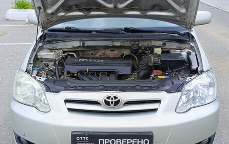 Toyota Corolla, 2005 год, 395 000 рублей, 11 фотография