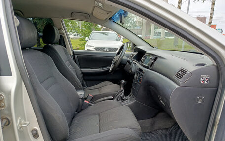 Toyota Corolla, 2005 год, 395 000 рублей, 13 фотография