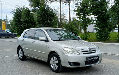 Toyota Corolla, 2005 год, 395 000 рублей, 3 фотография