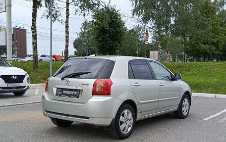 Toyota Corolla, 2005 год, 395 000 рублей, 6 фотография