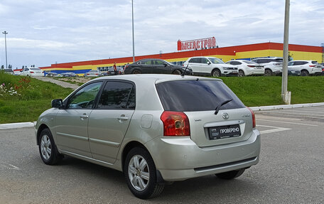 Toyota Corolla, 2005 год, 395 000 рублей, 8 фотография
