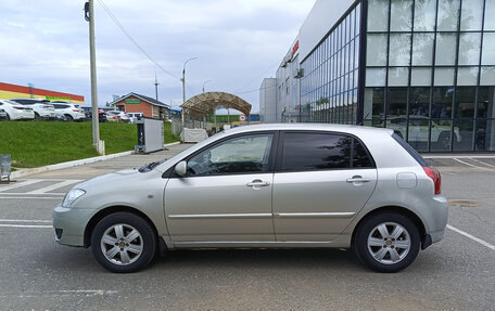 Toyota Corolla, 2005 год, 395 000 рублей, 10 фотография