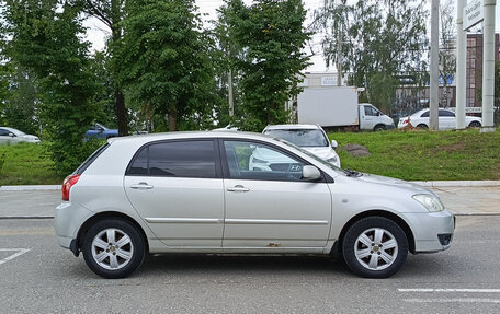Toyota Corolla, 2005 год, 395 000 рублей, 5 фотография