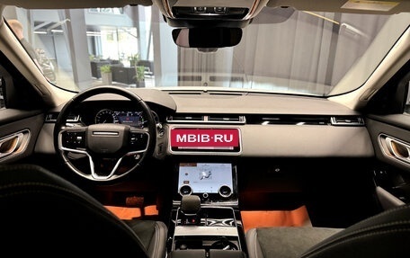 Land Rover Range Rover Velar I, 2022 год, 4 900 000 рублей, 23 фотография