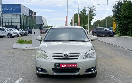 Toyota Corolla, 2005 год, 395 000 рублей, 2 фотография