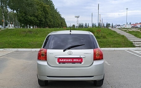 Toyota Corolla, 2005 год, 395 000 рублей, 7 фотография